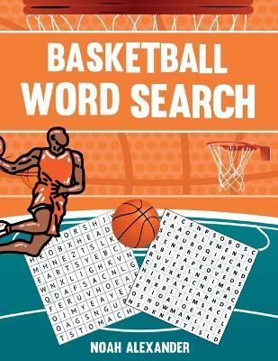 Basketball Word Search By Alexander 9781915372666 (Paperback)