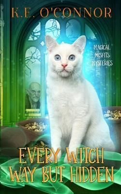 Every Witch Way but Hidden By K E O'Connor 9781915378491 (Paperback)