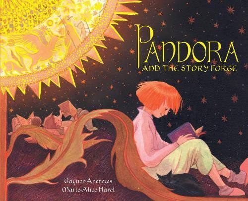 Pandora and the Story Forge 9781915395177 (Hardback)