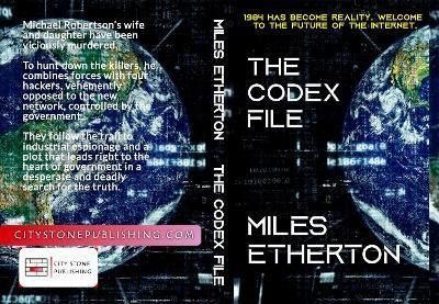 Codex File By Etherton 9781915399007 (Paperback)