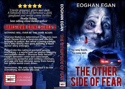Other Side of Fear By Egan 9781915399137 (Paperback)