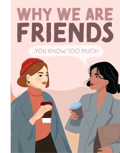 Why We're Friends By Bee Three Books 9781915410191 (Hardback)