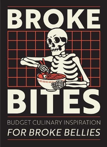 Broke Bites By Books by Boxer 9781915410344 (Hardback)