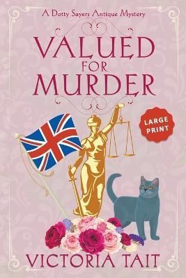 Valued for Murder By Victoria Tait 9781915413369 (Paperback)