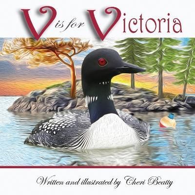V is for Victoria By Cheri Beatty 9781915424990 (Paperback)