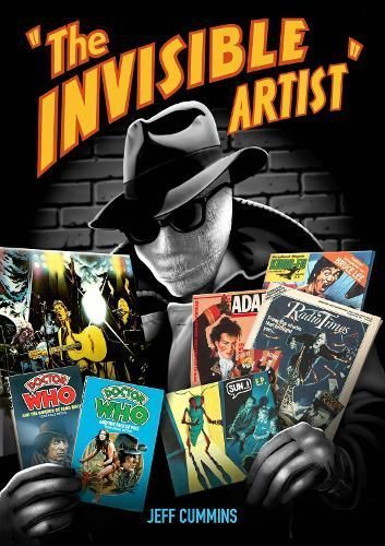 The Invisible Artist By Jeff Cummins 9781915439024 (Paperback)