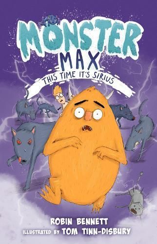 Monster Max - This Time It's Sirius 9781915444271 (Paperback)
