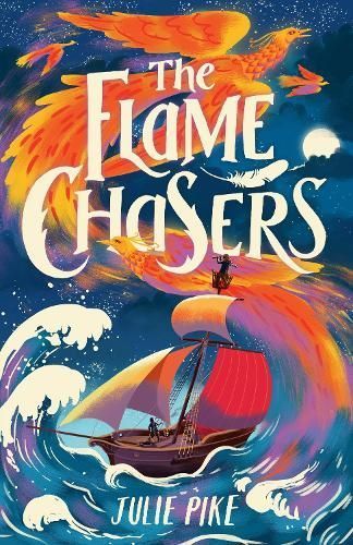 Flame Chasers By Julie Pike 9781915444554 (Paperback)