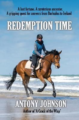 Redemption Time By Antony Johnson 9781915465061 (Paperback)