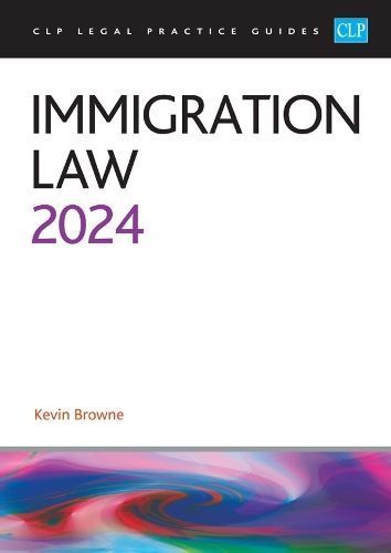 Immigration Law By Kevin Browne 9781915469649 (Paperback)