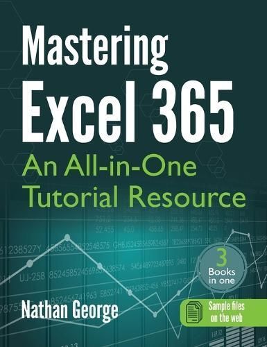Mastering Excel 365 By George 9781915476135 (Hardback)