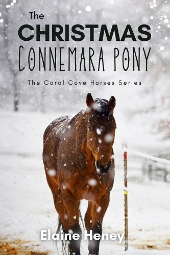 The Christmas Connemara Pony - The Coral Cove Horses Series (Hardback)