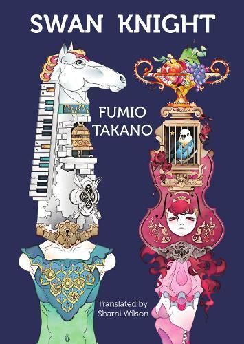 Swan Knight By Fumio Takano (author), Sharni Wilson (translator)