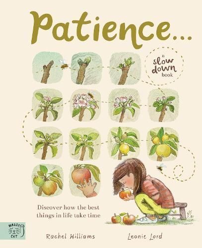 Patience... By Rachel Williams (author), Leonie Lord (illustrator)