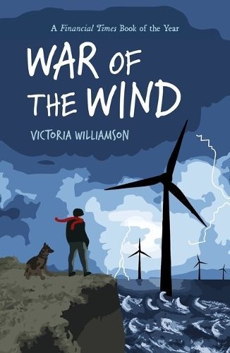 War of the Wind By Victoria Williamson 9781915584618 (Paperback)