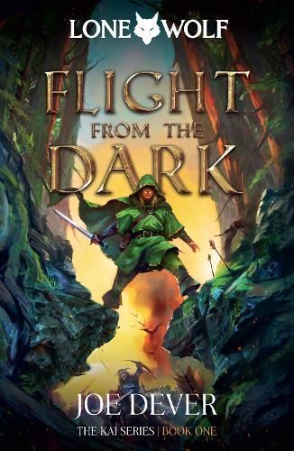 Flight from the Dark By Joe Dever (author), Nerdgore (illustrator)