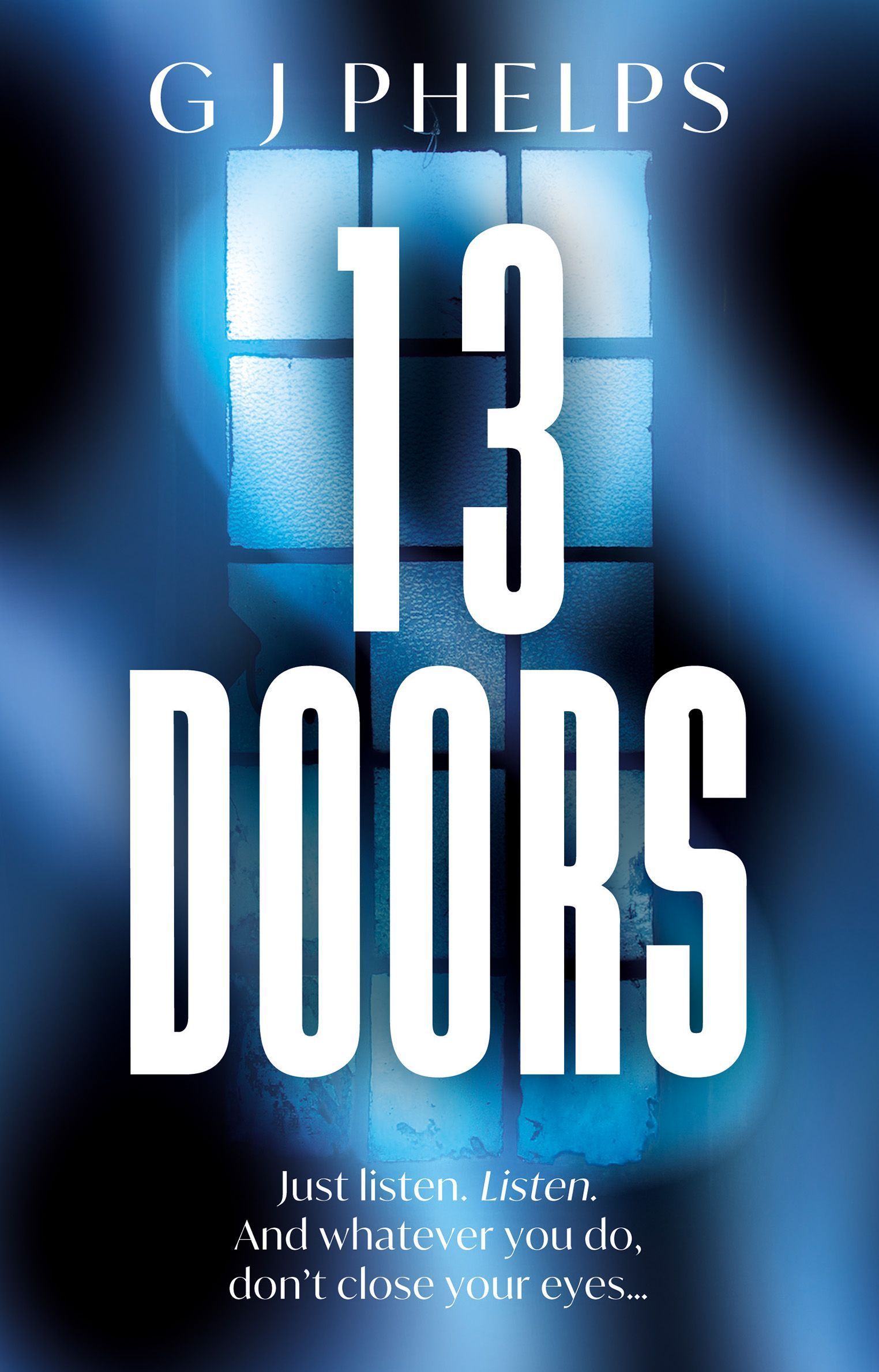 13 Doors By G J Phelps 9781915603944 (Paperback)