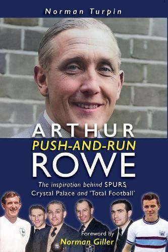Arthur Push-and-Run Rowe 9781915616005 (Hardback)