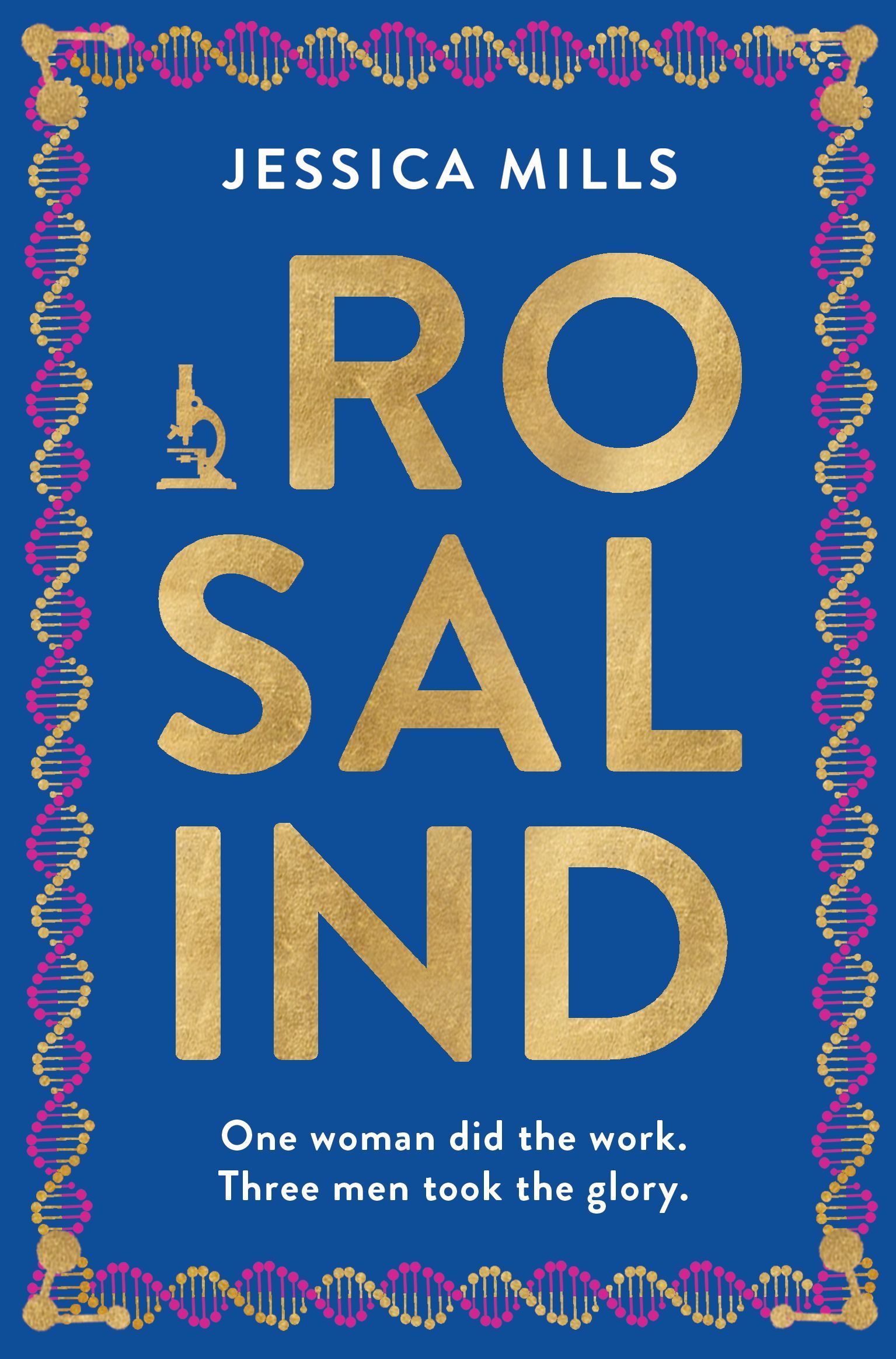 Rosalind By Jessica Mills 9781915643391 (Paperback)