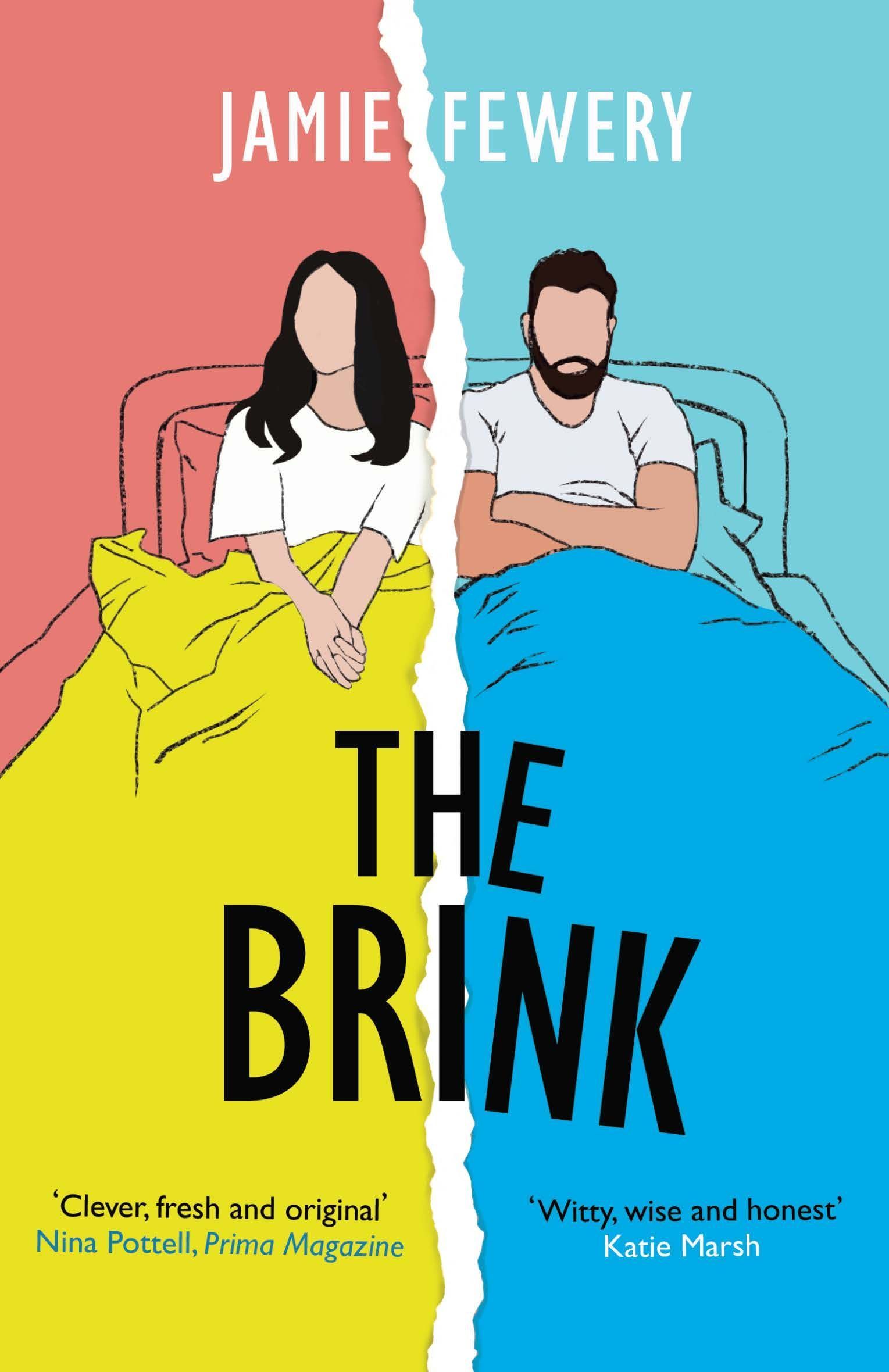 The Brink By Jamie Fewery 9781915643872 (Paperback)
