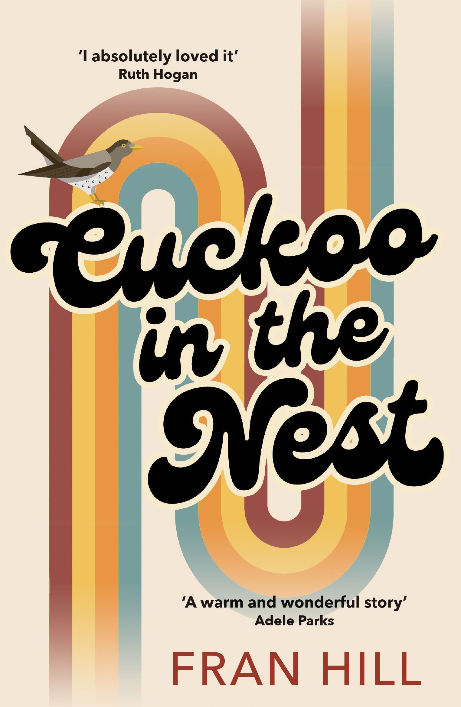 Cuckoo in the Nest By Fran Hill 9781915643919 (Paperback)