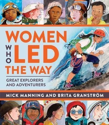 Women Who Led the Way 9781915659088 (Paperback)