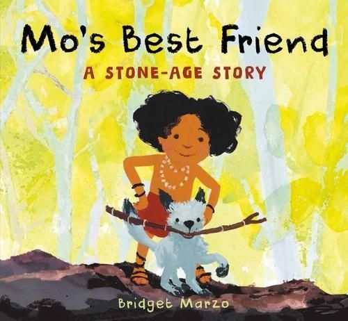 Mo's Best Friend By Bridget Marzo 9781915659194 (Hardback)