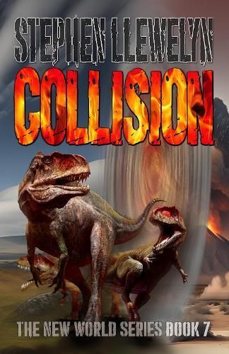 COLLISION By Stephen Llewelyn 9781915676023 (Hardback)