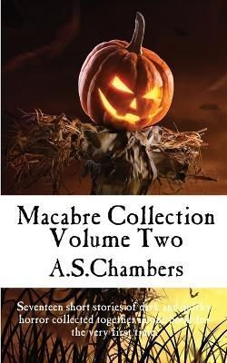Macabre Collection By Chambers 9781915679055 (Paperback)