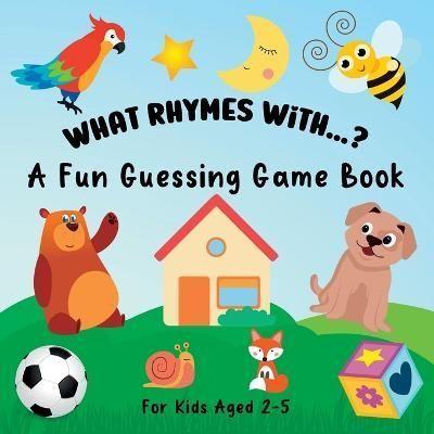 What Rhymes With...? By Hoffman 9781915706713 (Paperback)
