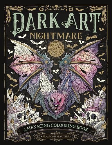 Dark Art Nightmare By François Gautier 9781915751065 (Paperback)