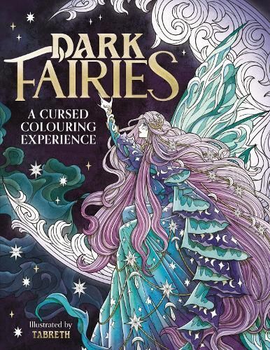 Dark Fairies By Tabreth 9781915751096 (Paperback)