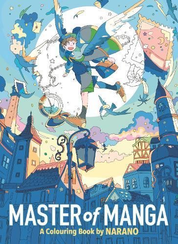Master of Manga By Narano 9781915751218 (Paperback)