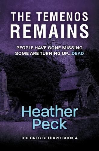 Temenos Remains By Peck 9781915769152 (Paperback)