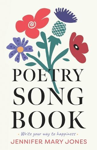 Poetry Songbook By Jones 9781915771117 (Hardback)