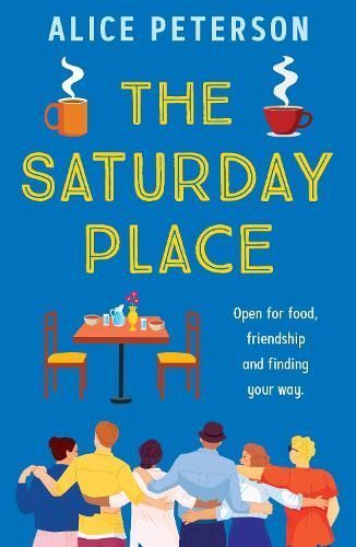 The Saturday Place By Alice Peterson 9781915798527 (Paperback)