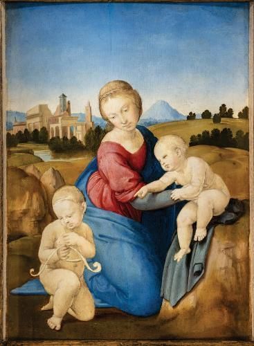 Michelangelo, Leonardo, Raphael 9781915815101 (Hardback)