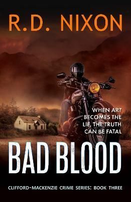 Bad Blood By Nixon 9781915817068 (Paperback)