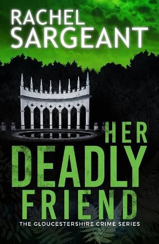 Her Deadly Friend By Rachel Sargeant 9781915817341 (Paperback)
