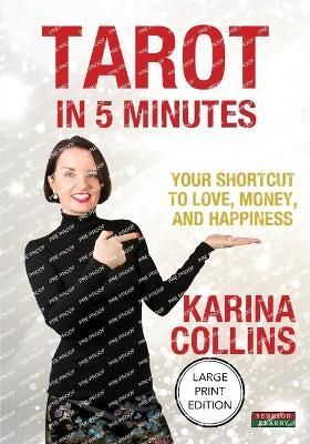 Tarot in 5 Minutes By Karina Collins 9781915855008 (Paperback)