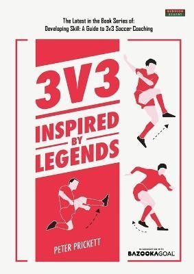 3v3 By Prickett 9781915855015 (Paperback)
