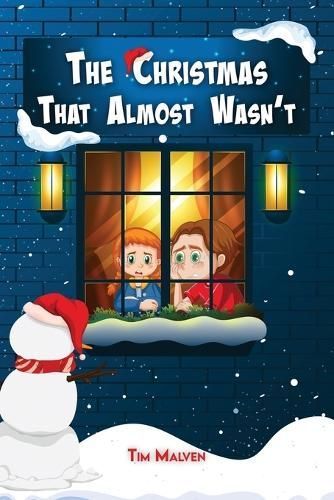 Christmas That Almost Wasn't By Malven 9781915911667 (Paperback)