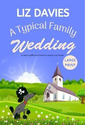 Typical Family Wedding By Liz Davies 9781915940124 (Paperback)
