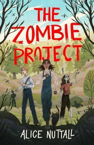 The Zombie Project By Alice Nuttall 9781915947345 (Paperback)