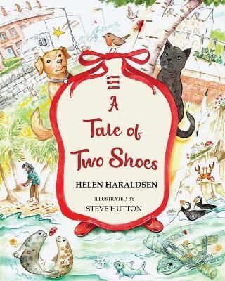 A Tale of Two Shoes By Haraldsen, Helen 9781916011212 (Paperback)