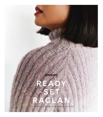 Ready, Set, Raglan By Lydia Gluck 9781916029538 (Paperback)