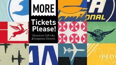 More Tickets Please! 2021 By Sebastian Schmitz, Athanasios Gklavas