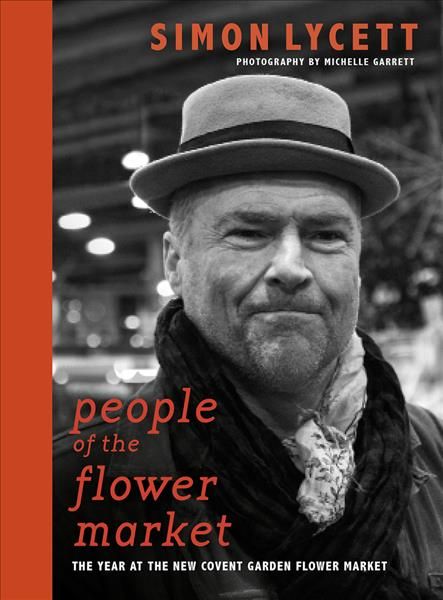 People of the Flower Market 9781916091221 (Hardback)