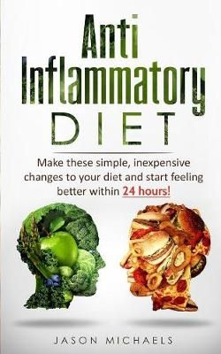 Anti-Inflammatory Diet By Michaels 9781916147829 (Paperback)