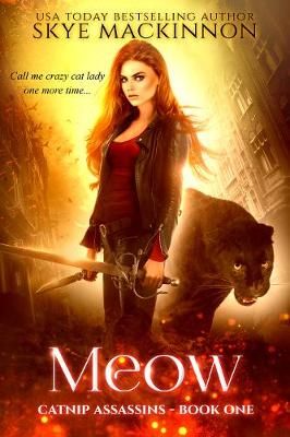 Meow By MacKinnon 9781916151574 (Paperback)